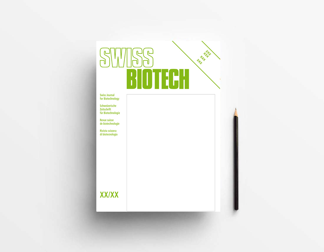 SWISS-BIOTECH-PROCEEDING